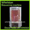 Gyros shawarma grill machine