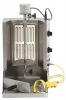 Polydor Gyros Doner Grill Grillequipment 230 V 2 4 kW