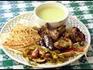 Gyros Grill