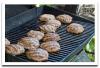 A Perfect Barbecue Hamburger Recipe for the Grill