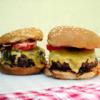 Flip the burgers and grill for another 2 minutes.