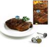 Set of Four Mini Steak Burger Thermometers Grill Oven Safe
