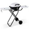 Maxim Kitchenpro Portable Electric Barbecue Mini BBQ Grill