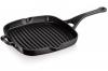 Jamie Oliver by Tefal Cast Iron Square Grill Pan 24cm Black E8804044