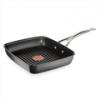 Tefal Cast Aluminium Grill Pan by Jamie Oliver - 29x25cm