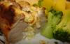 Apetina grill recept