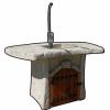 Korzika kerti grill
