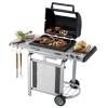 C-LINE 1900 BBQ INT lvakves kerti grill