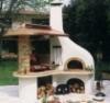 Vulcano kerti grill