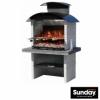 Quebec (Calgary) kerti grill