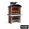 Colorado kerti grill