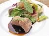 Serpenyben slt lazac recept saltval