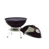 Mini barbecue grill