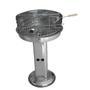 Mini Circle Barbecue Grill Charcoal