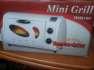 Hausmesiter Mini Grill HM6109 J