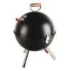 Mini BBQ Grill schwarz