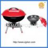 Folding mini red apple bbq grill ZN-1006