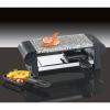 Kuchenprofi Raclette Duo Mini Hot Stone Grill