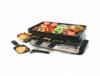 8 Person Stelvio Raclette Party Grill