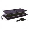 21 Piece Rectangular Reversible Raclette Party Grill