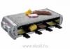 Hauser GR-780 klapos raclette grill