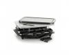 Dual Raclette Stone and Grill 8 Person