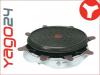 Tefal RE 5100 grill elektryczny raclette 1050W