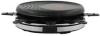 Tefal raclette RE 136812 fondue party grill pf nnchen