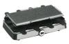 TEFAL Raclette Grill PIERRADE AMBIANCE COMPACT 8 Tischgrill Edelstahl