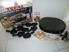 Tefal Raclette Grill 8 Personen 1150 Watt Antiha Weihnachten Silvester
