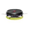 Tefal Colormania RE128012 Raclette grill 850 W blanc vert cactus