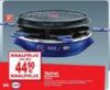 Tefal raclette grill re5064