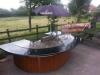 Teppanyaki Grill griddle barbecue beer garden restaurant 10 6