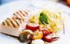 Laxknyte i folie grill recept
