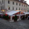 SCAMPI ALLA GRIGLIA Garnelen vom Grill eine verfhrerische Kstlichkeit Picture of Trattoria La Casa Vecchia Augsburg