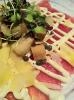 Joe s Bar and Grill s Chef Adrian Solorzano s Shrimp Scampi Recipe bevgannonmaui
