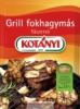 Kotnyi Grill fokhagyms fszers 30g