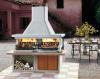 MIAMI 2 Olasz kerti grill kerti st