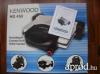 J KENWOOD HG 450 elektromos kontakt grillst