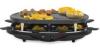 West 6130 Bend Raclette Party Grill New