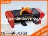 Mini raclette grill for 2 person