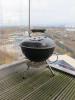 Mini bbq grill