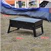 40cm Mini Portable Folding Charcoal BBQ Grill