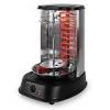 MINI HORNO GRILL PARRILLA VERTICAL 1800W GIRATORIO 360