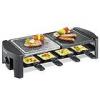 Severin RG 2683 Raclette Grill Naturgrillstein mit Kontrollleuchte