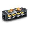 Severin RG 2683 Raclette Grill 1300W Colore Nero