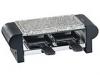 Kchenprofi Raclette Grill Duo Raklett Hot Stone Hei er