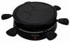 Orion ORG 601 6 Szemlyes Raklett Grill 800W tapadsmentes bevonat