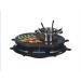 E-Ware Grill / Fondue Pot with Thermostat Control EW-3K076PO