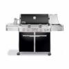 Weber Summit E-670 Grill